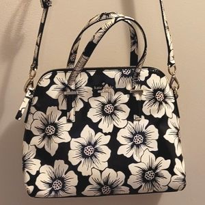 Kate Spade Maise Cedar Street Floral Satchel
